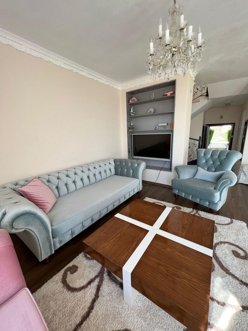 Вилла в Алании, Турция, 160 м² - фото 1