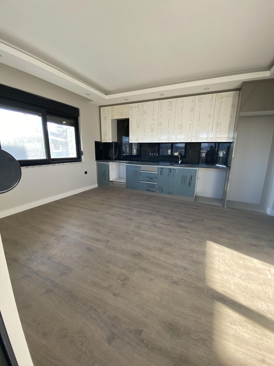 Квартира в Алании, Турция, 58 м² - фото 1