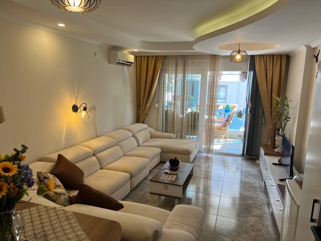 Квартира в Алании, Турция, 75 м² - фото 1