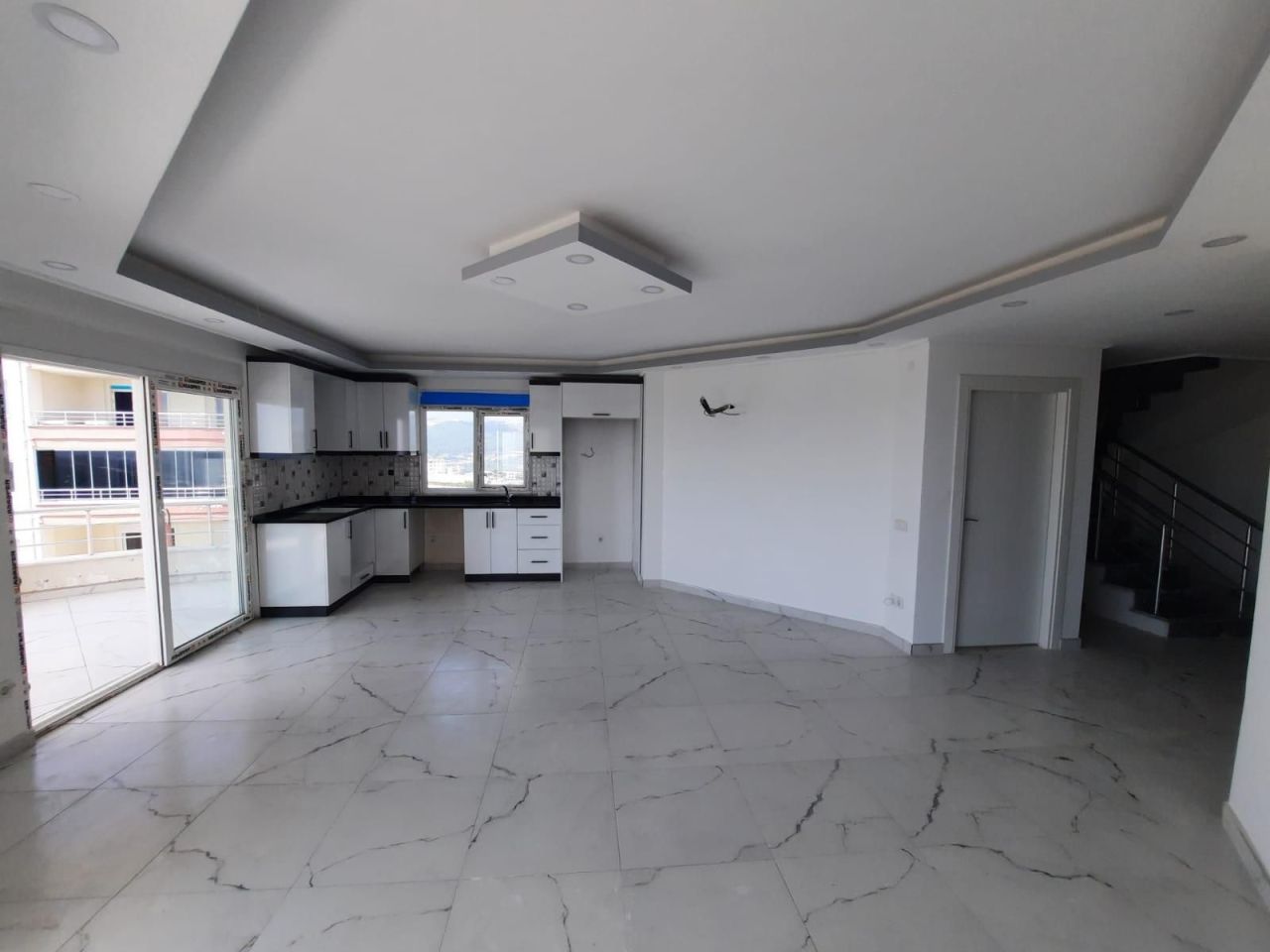 Пентхаус в Алании, Турция, 200 м² - фото 1