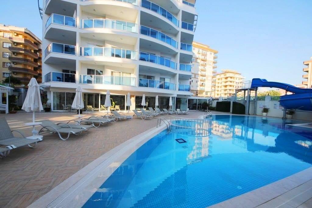 Квартира в Алании, Турция, 70 м² - фото 1