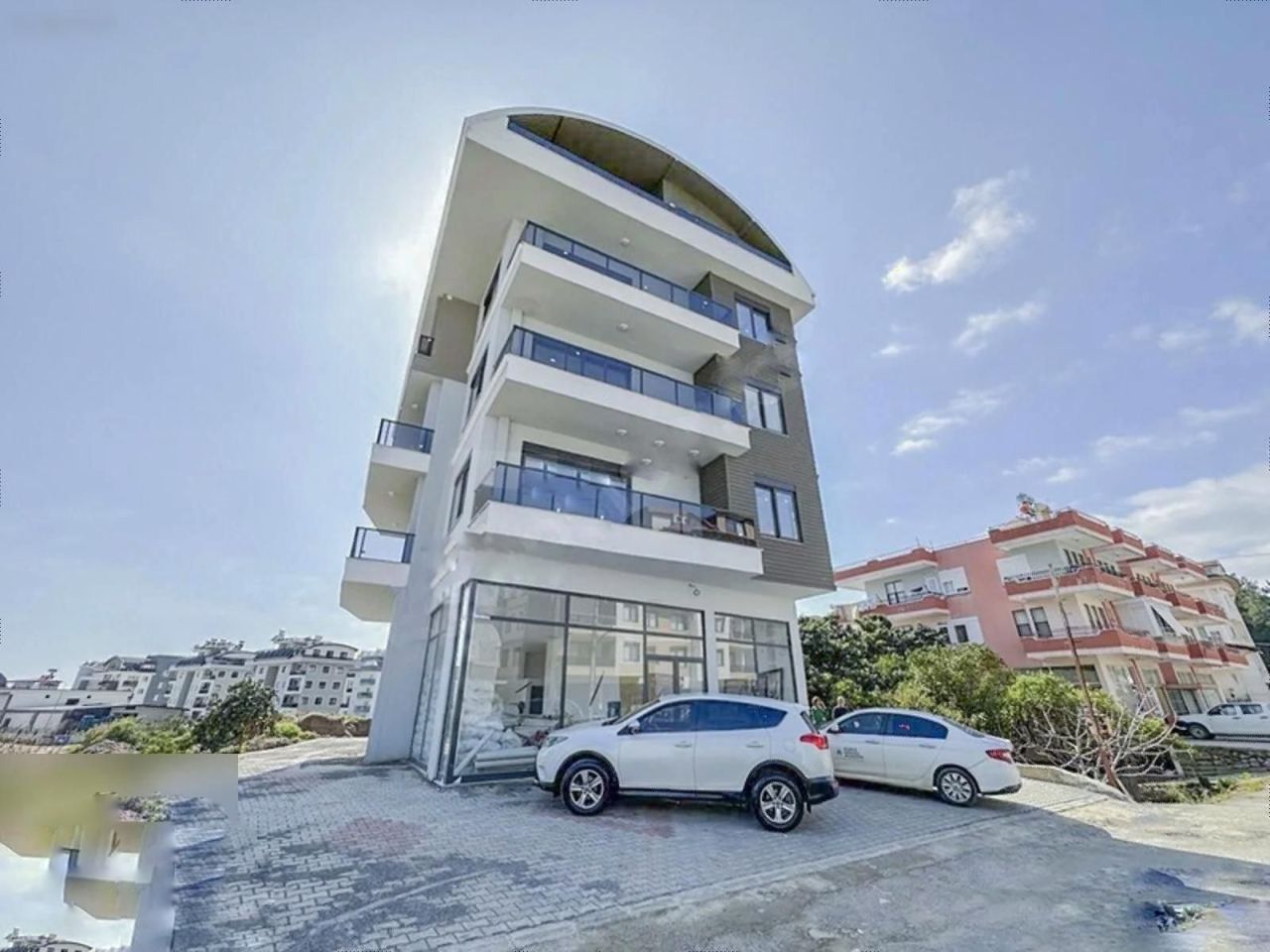 Квартира в Алании, Турция, 50 м² - фото 1