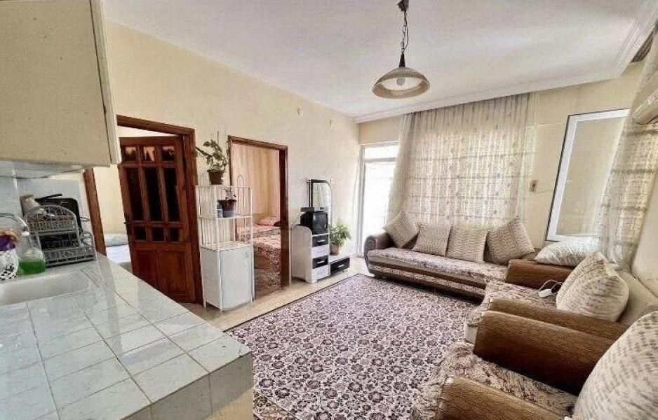 Квартира в Конаклы, Турция, 90 м² - фото 1