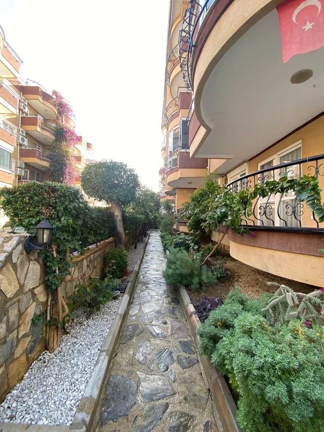 Квартира в Алании, Турция, 88 м² - фото 1