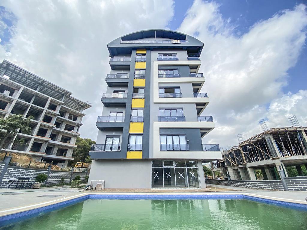 Квартира в Алании, Турция, 110 м² - фото 1