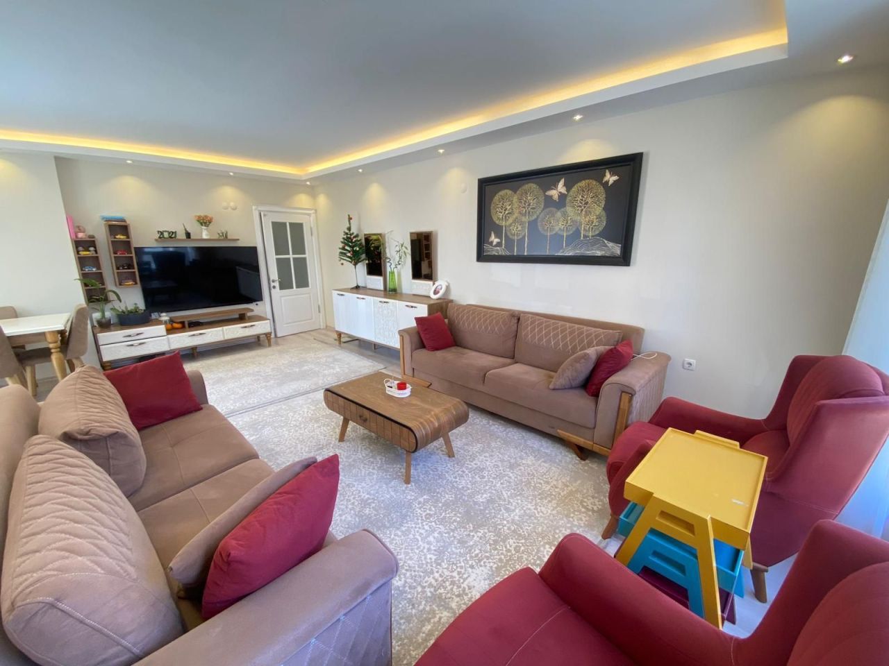 Квартира в Алании, Турция, 175 м² - фото 1