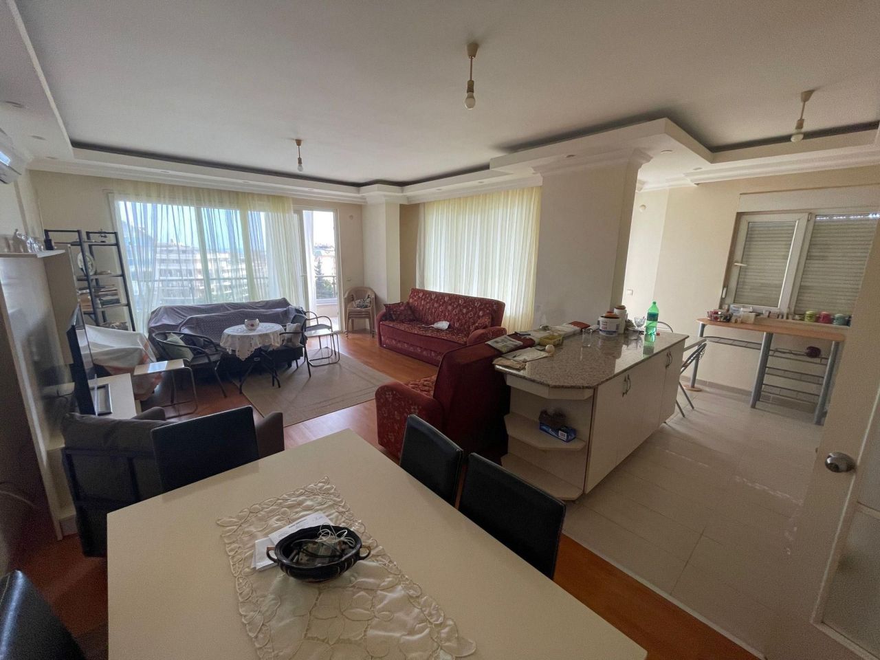 Квартира в Алании, Турция, 125 м² - фото 1