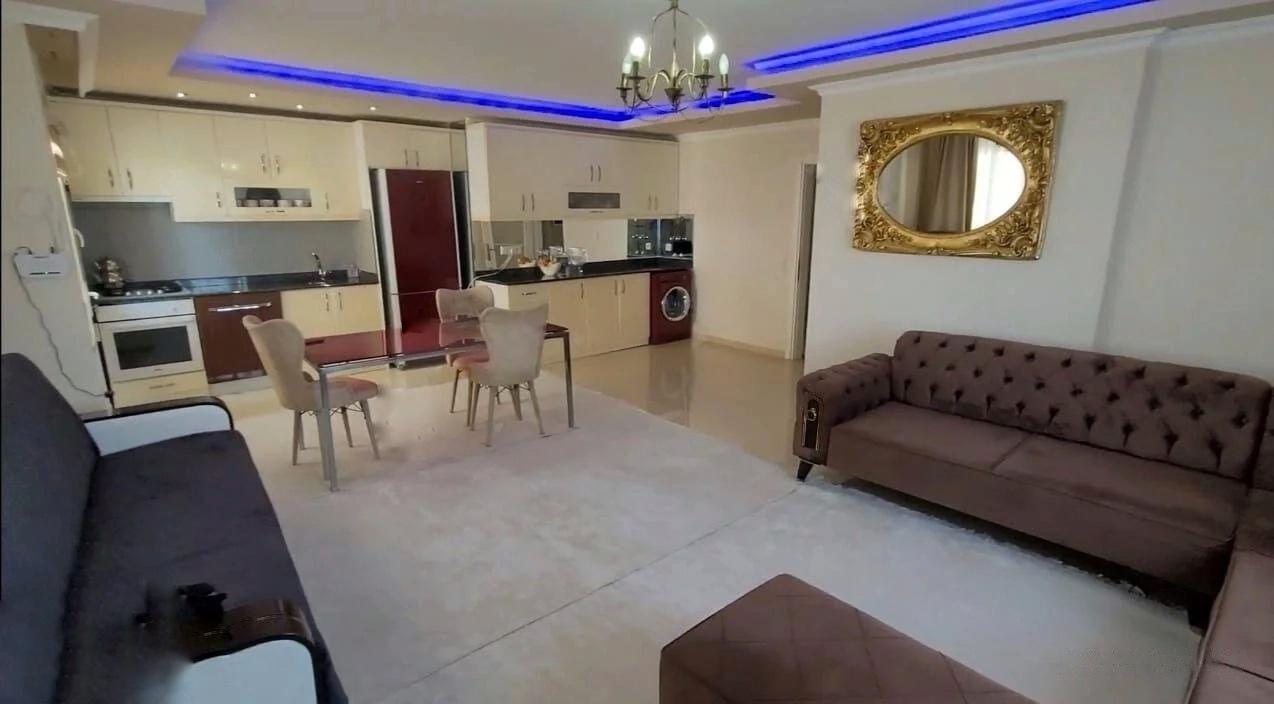 Квартира в Алании, Турция, 115 м² - фото 1
