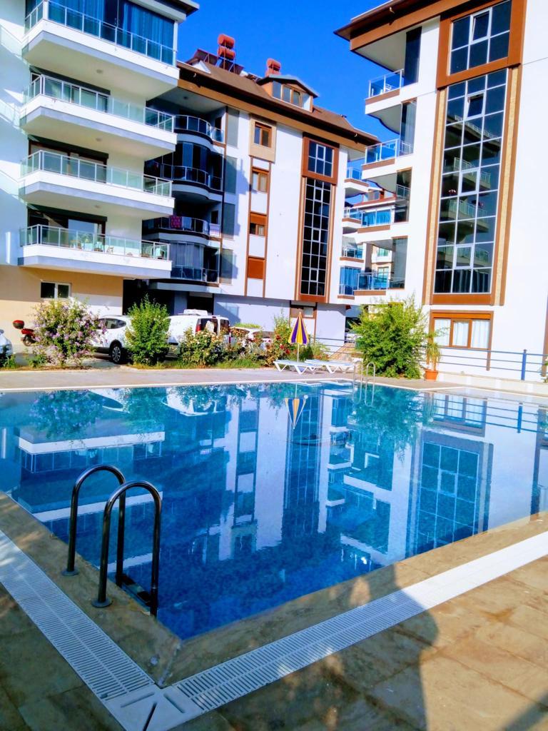 Квартира в Кестеле, Турция, 130 м² - фото 1