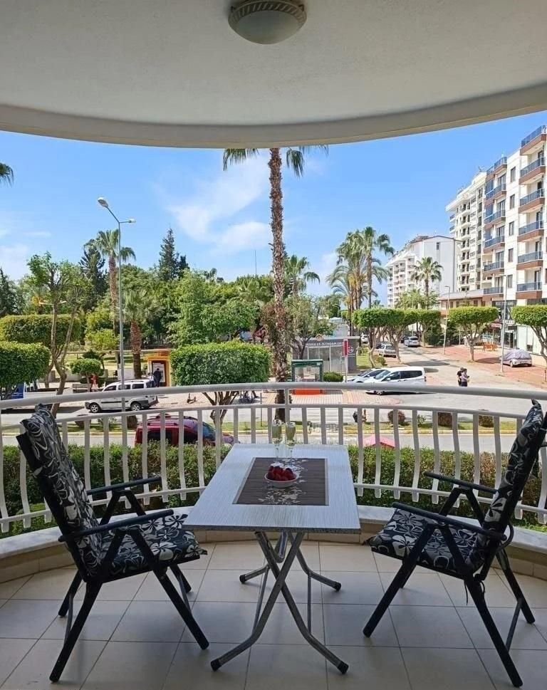 Квартира в Алании, Турция, 125 м² - фото 1