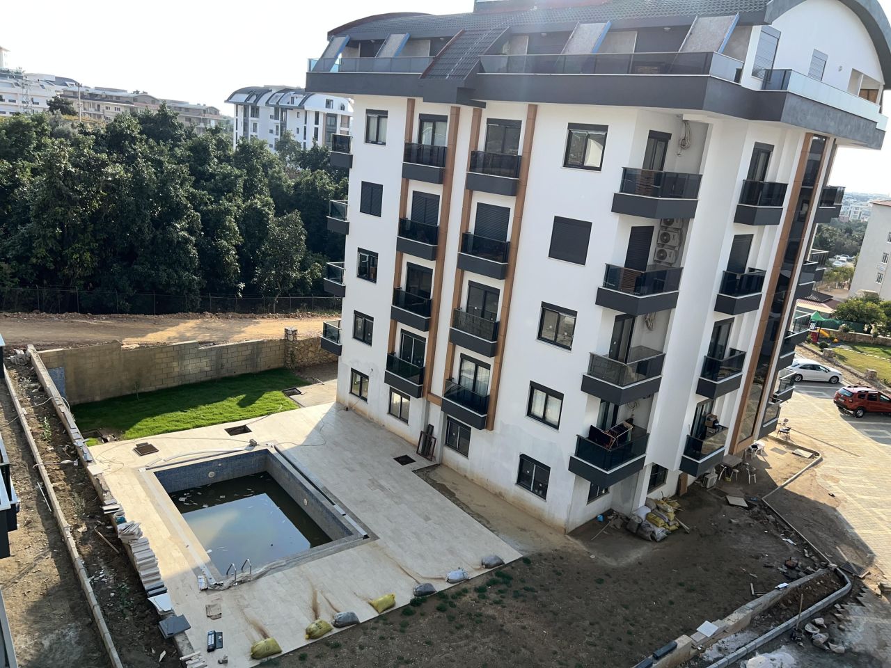 Квартира в Алании, Турция, 79 м² - фото 1