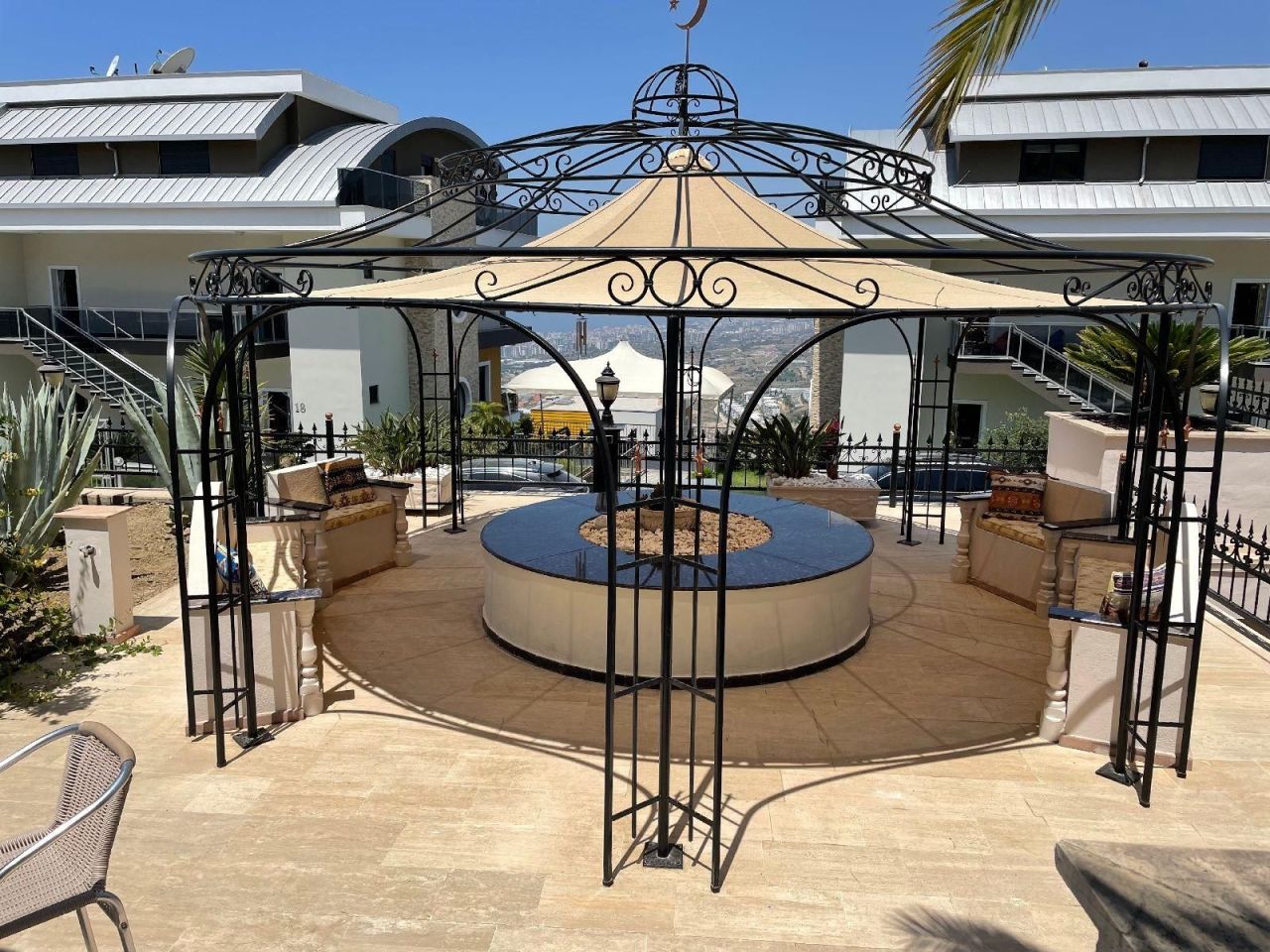 Вилла в Алании, Турция, 450 м² - фото 1