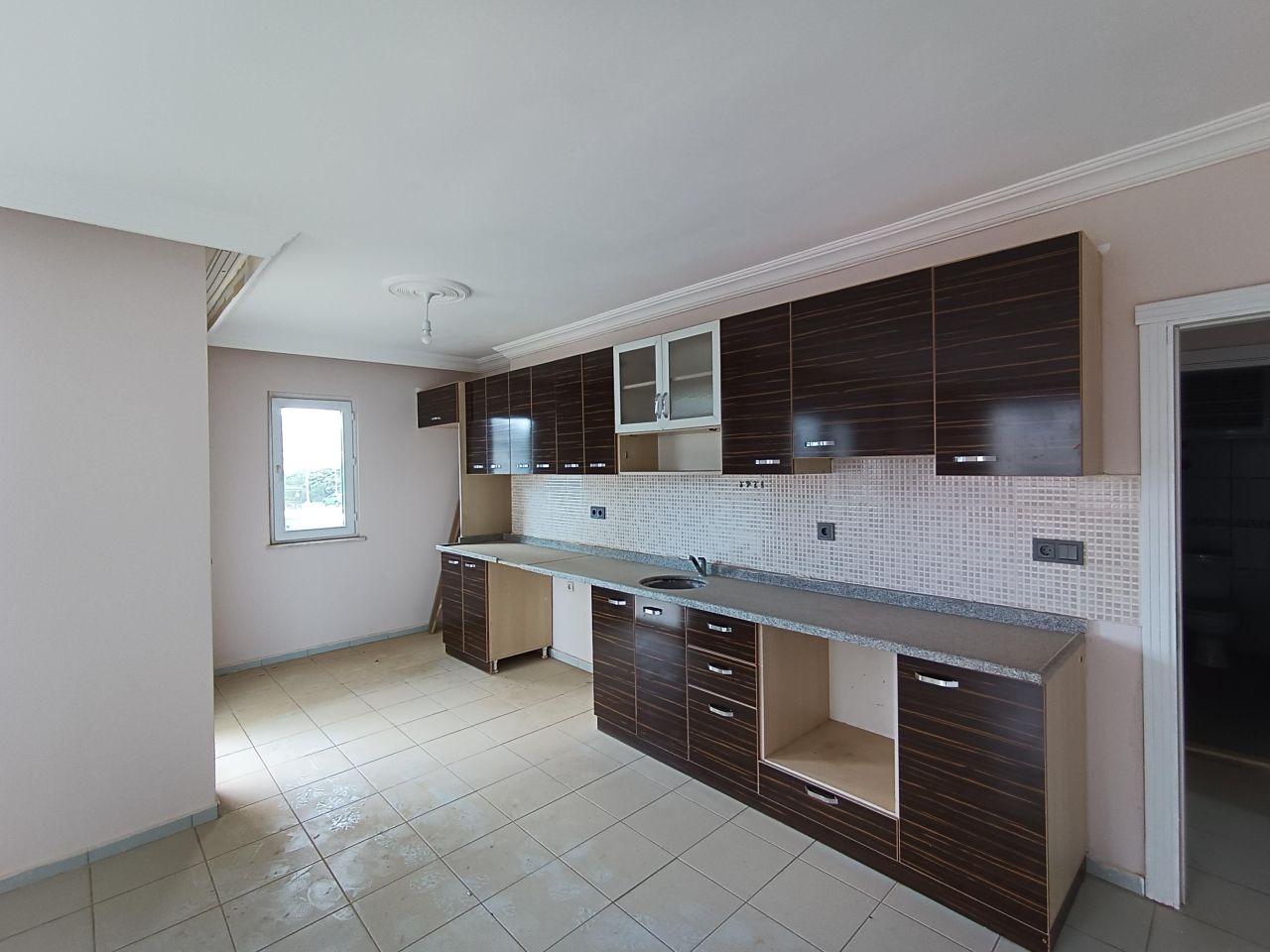 Квартира в Алании, Турция, 120 м² - фото 1