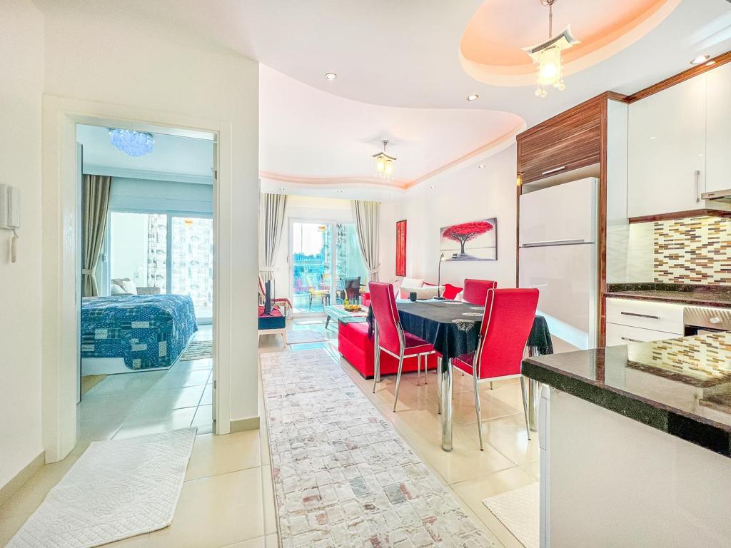 Квартира в Алании, Турция, 55 м² - фото 1