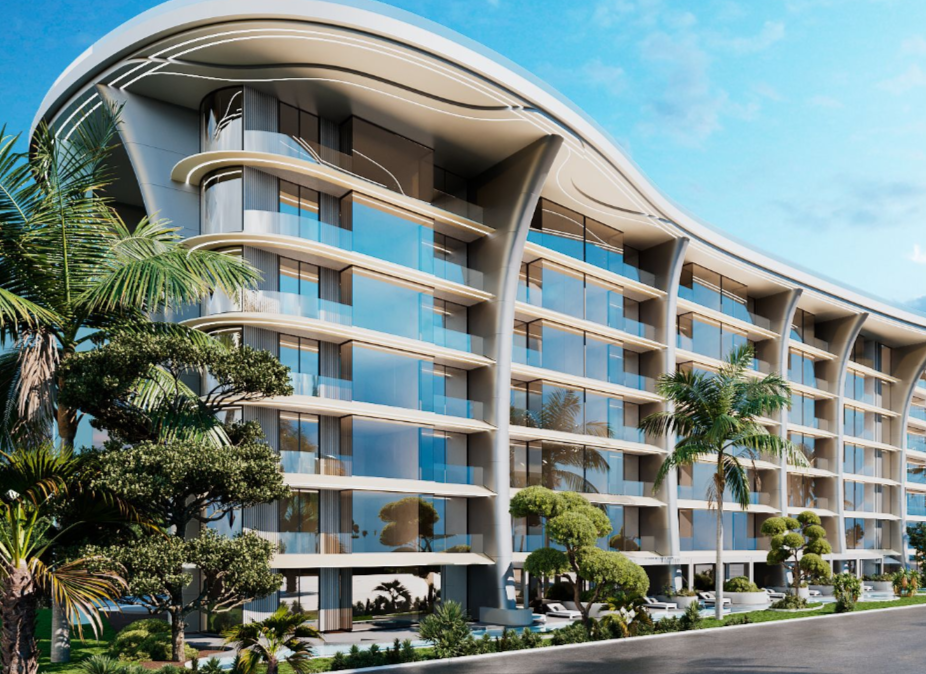 Квартира на Пхукете, Таиланд, 79 м² - фото 1