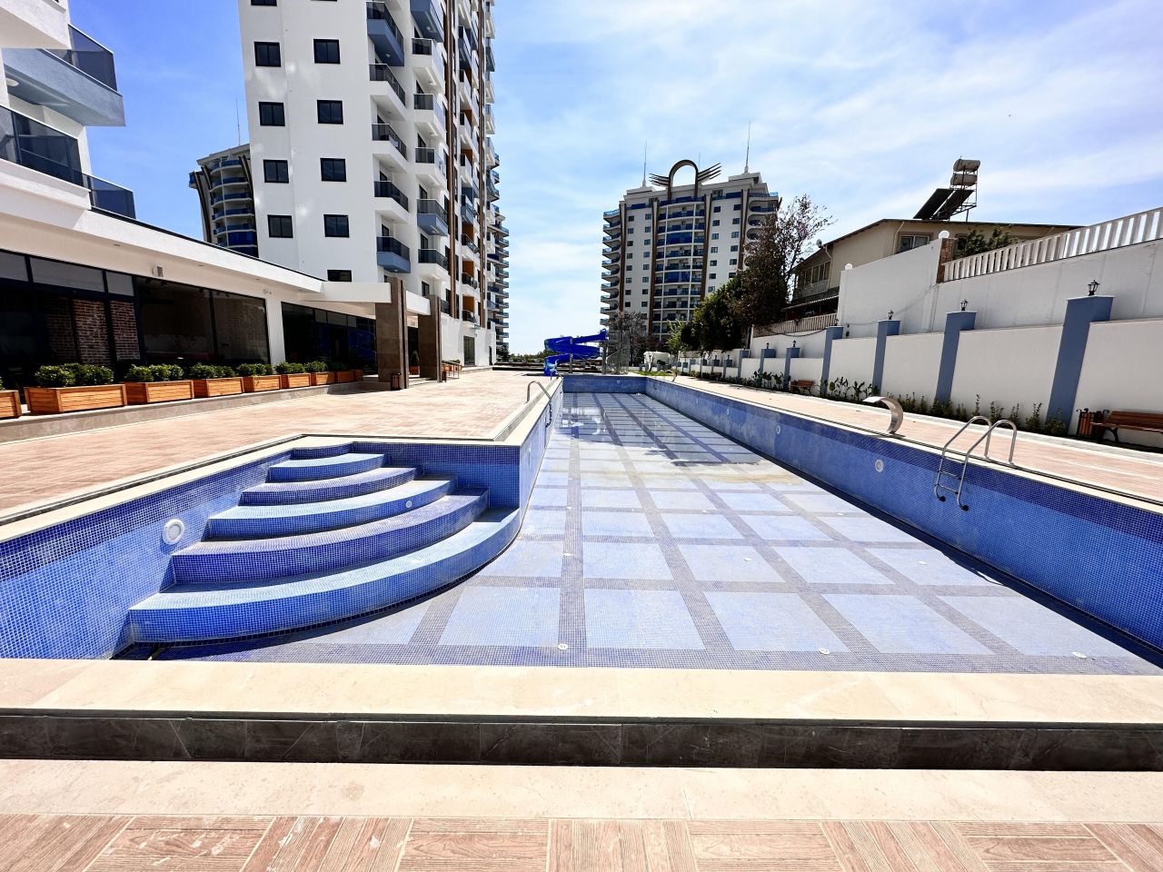 Квартира в Алании, Турция, 75 м² - фото 1