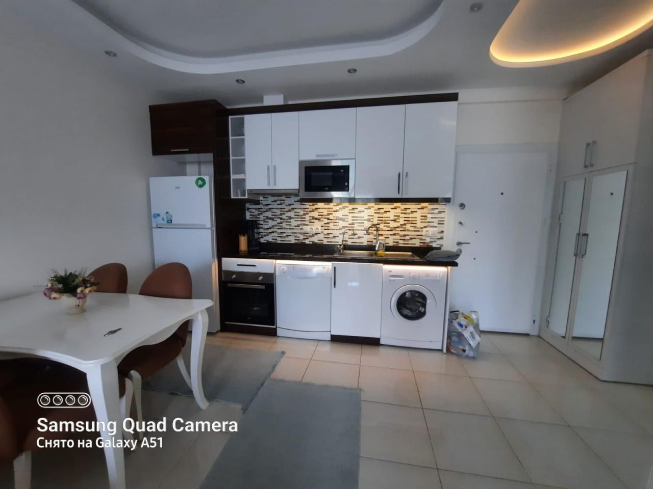 Квартира в Алании, Турция, 67 м² - фото 1