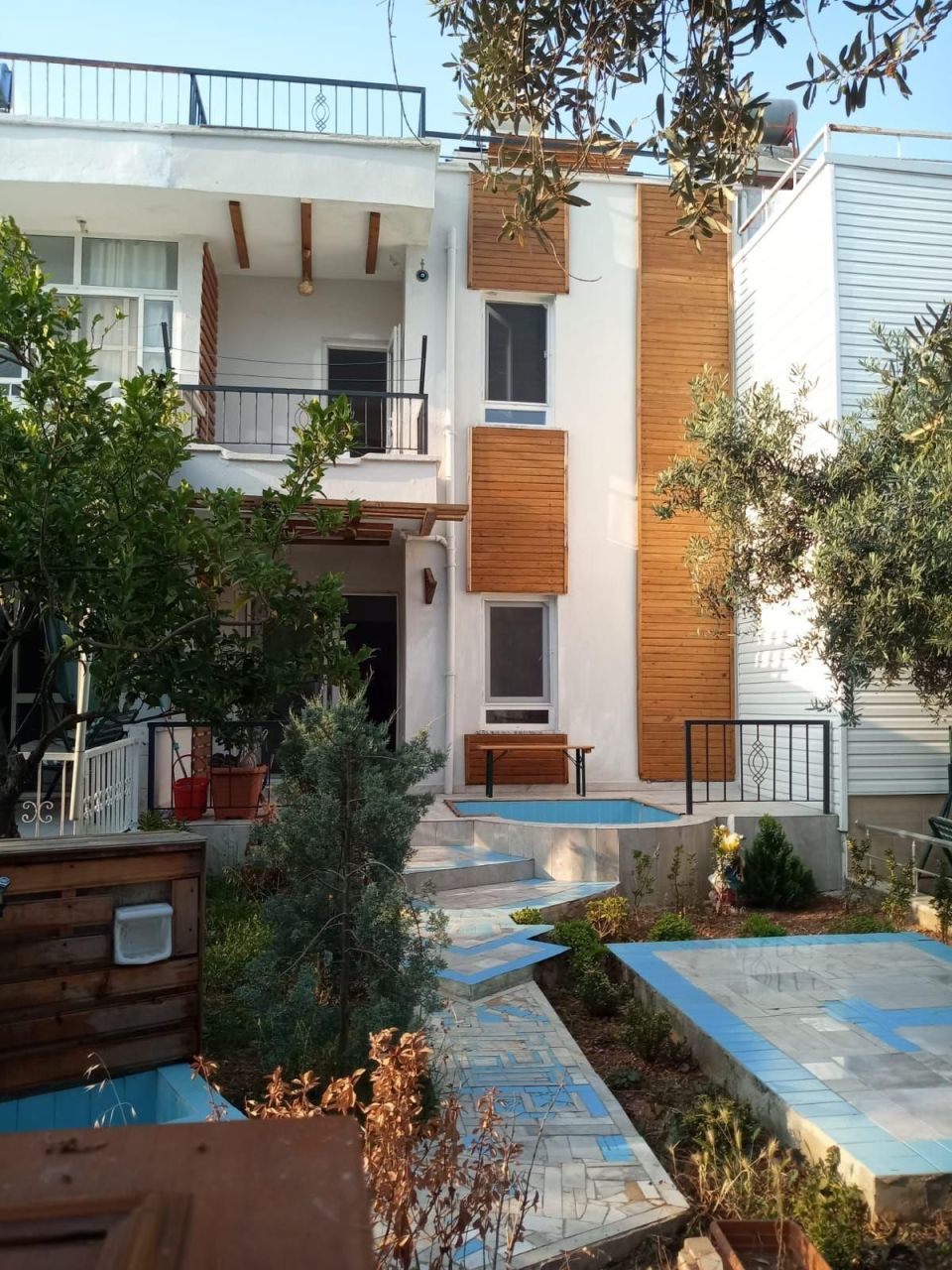 Вилла в Алании, Турция, 100 м² - фото 1