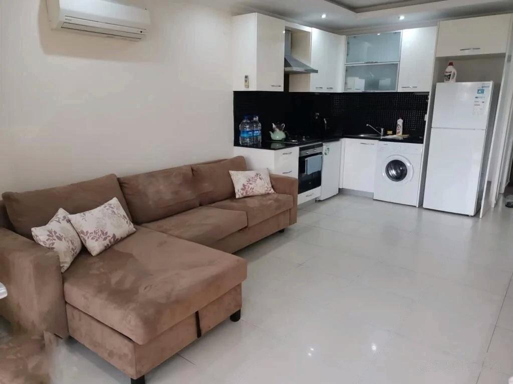 Квартира в Авсалларе, Турция, 48 м² - фото 1