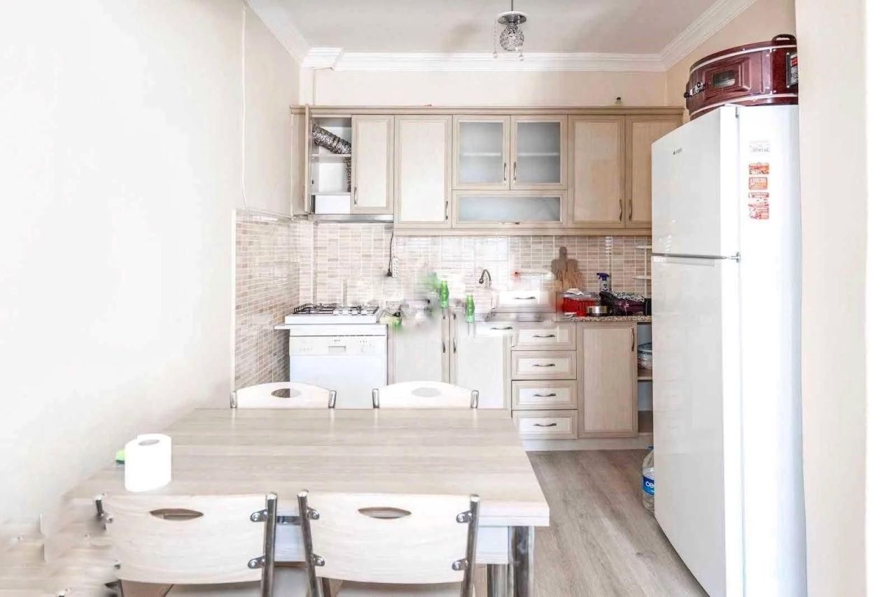 Квартира в Алании, Турция, 110 м² - фото 1