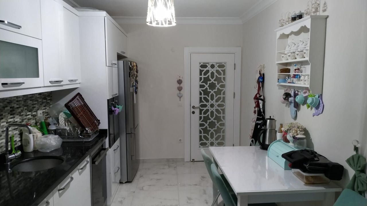 Квартира в Алании, Турция, 160 м² - фото 1