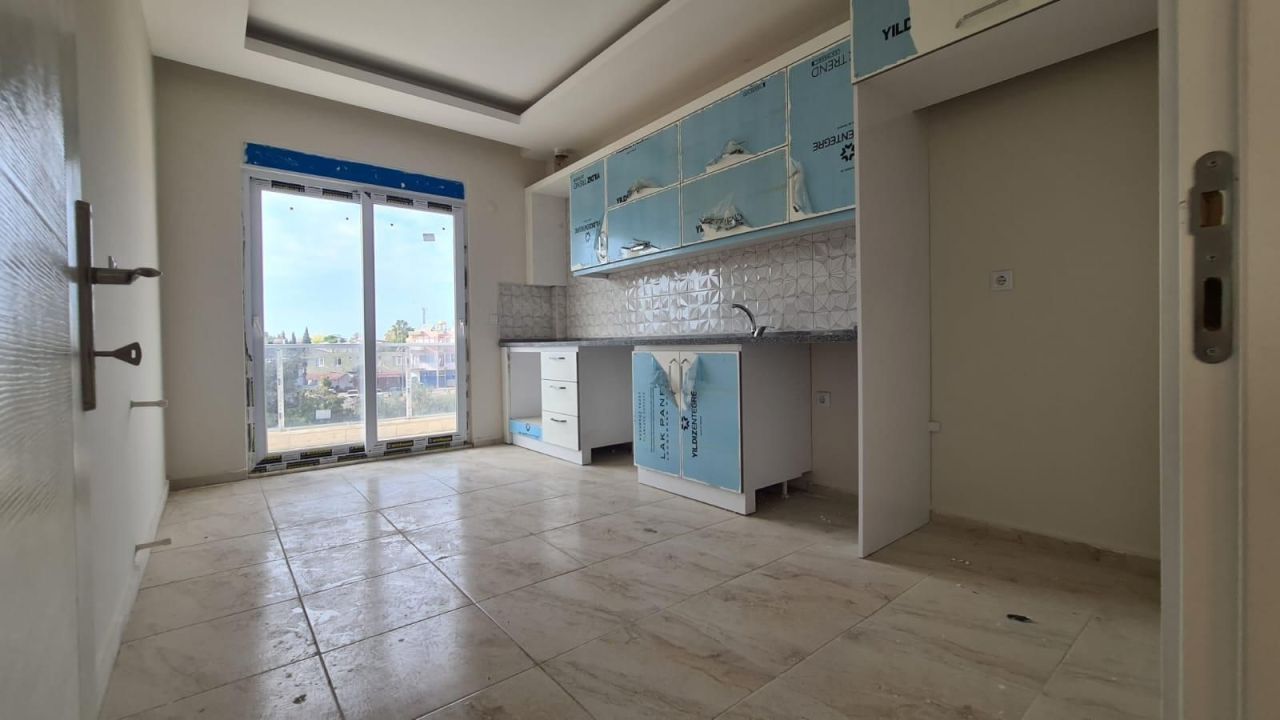 Квартира в Алании, Турция, 100 м² - фото 1