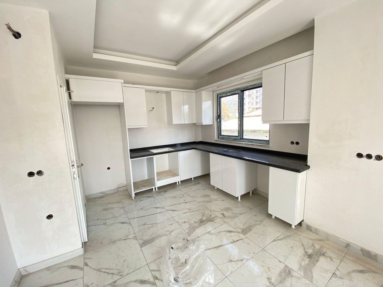 Квартира в Алании, Турция, 51 м² - фото 1