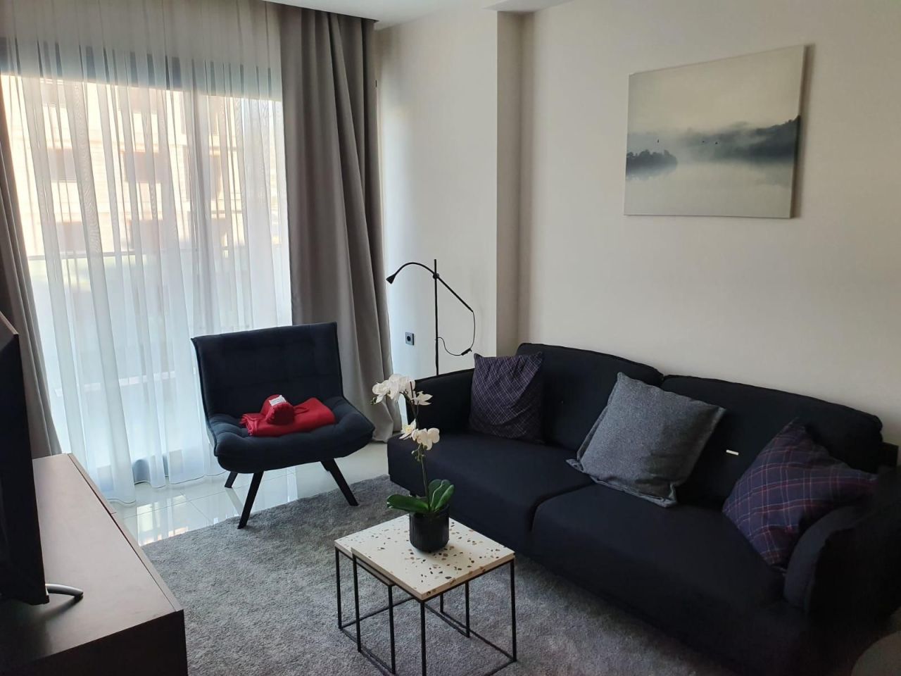 Квартира в Алании, Турция, 50 м² - фото 1