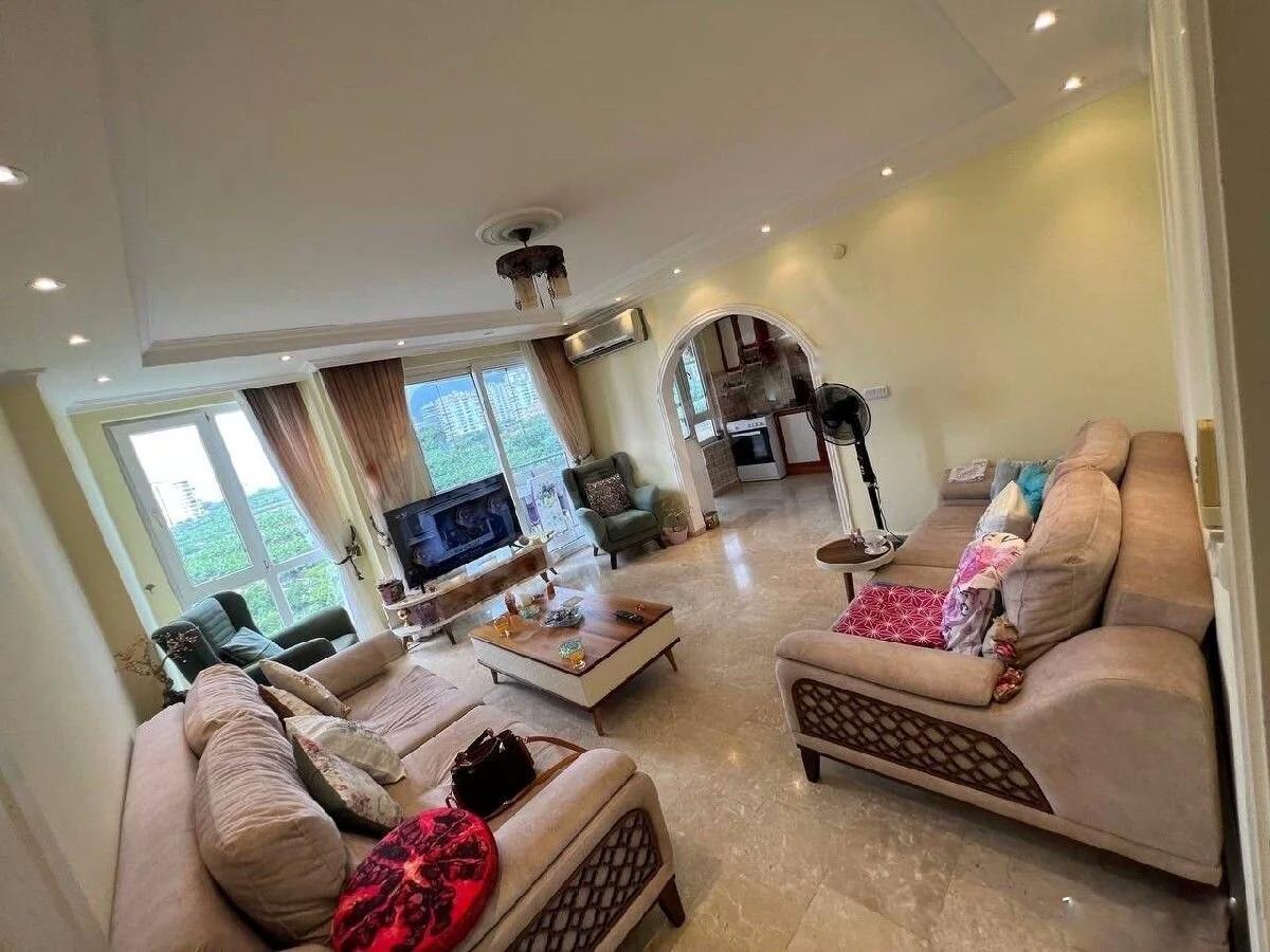 Квартира в Алании, Турция, 110 м² - фото 1