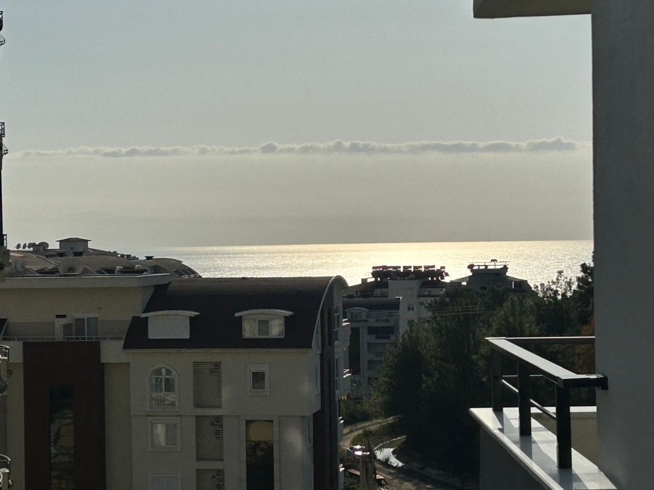 Квартира в Авсалларе, Турция, 50 м² - фото 1