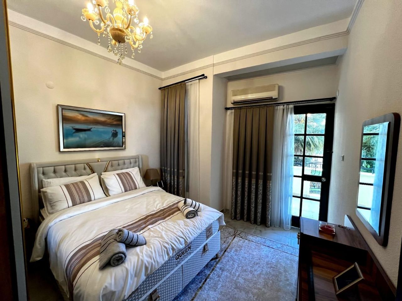 Квартира в Алании, Турция, 50 м² - фото 1