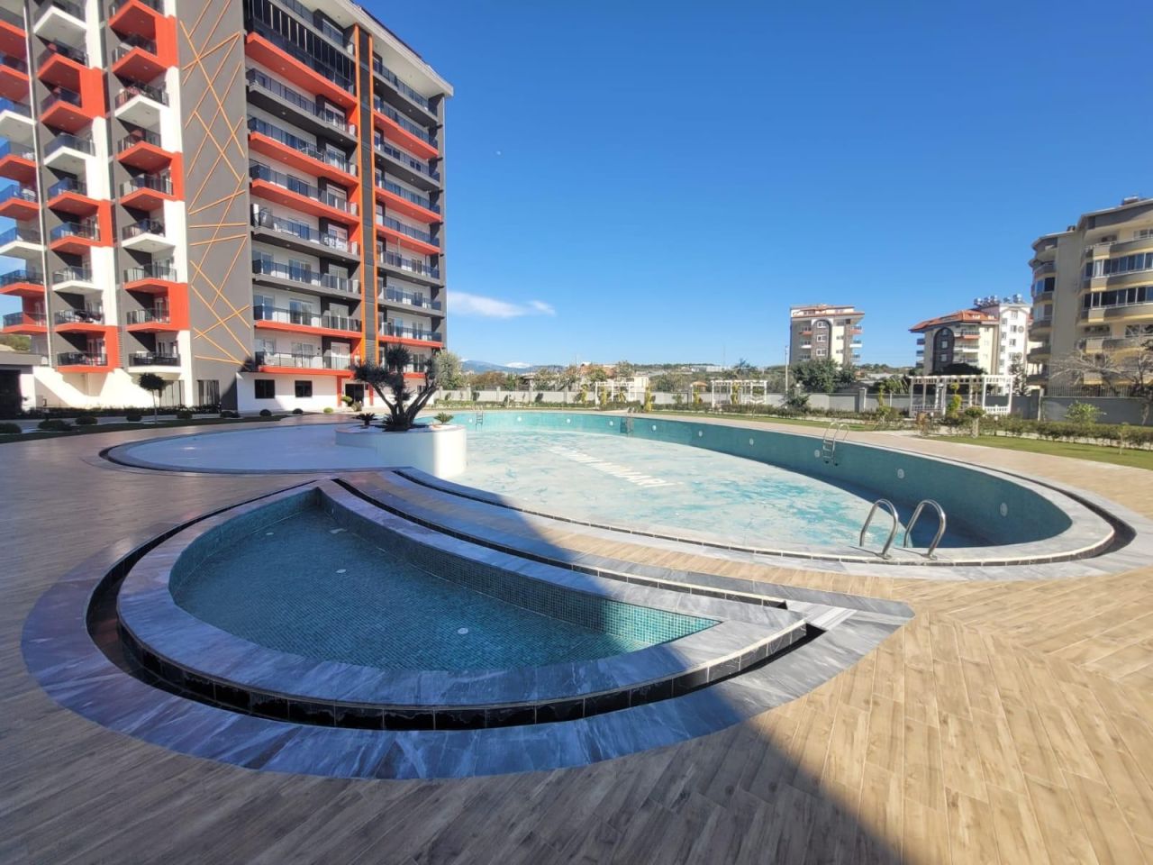 Пентхаус в Авсалларе, Турция, 100 м² - фото 1