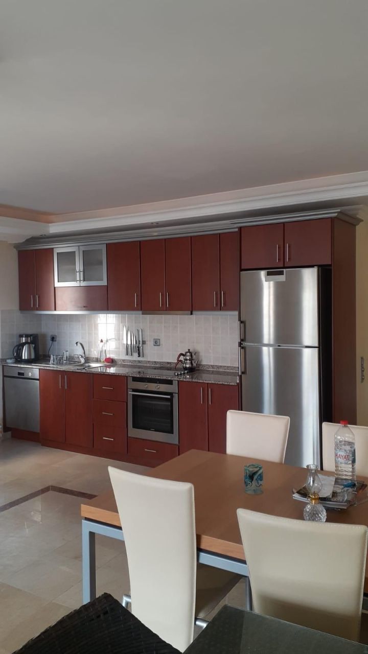 Квартира в Алании, Турция, 135 м² - фото 1