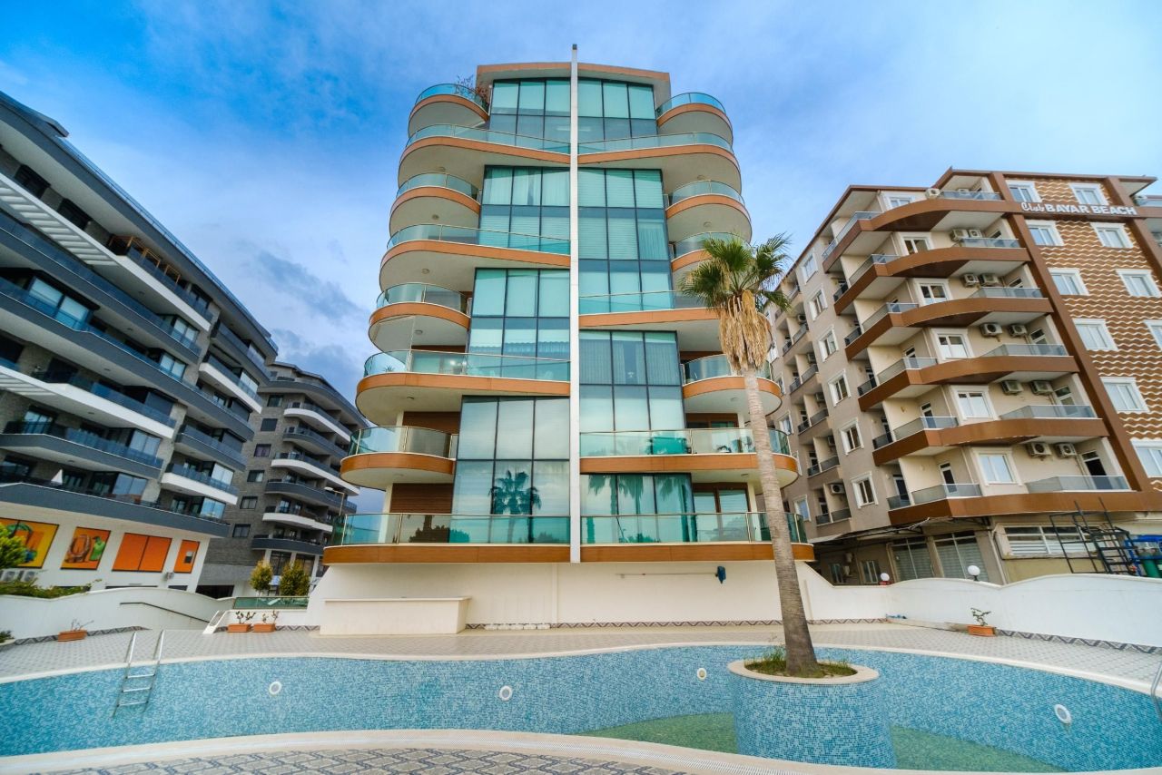 Пентхаус в Алании, Турция, 313 м² - фото 1