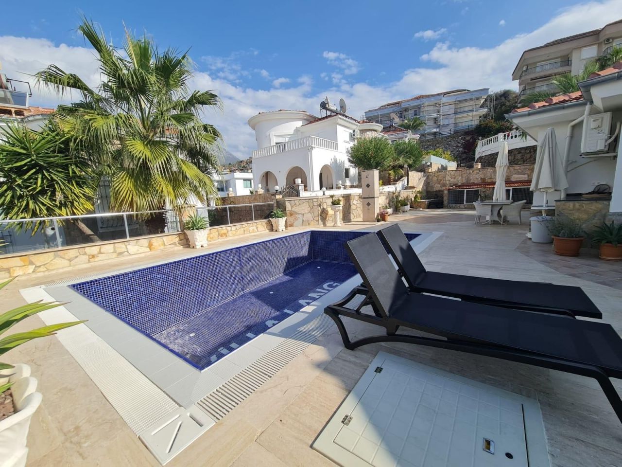 Вилла в Алании, Турция, 260 м² - фото 1