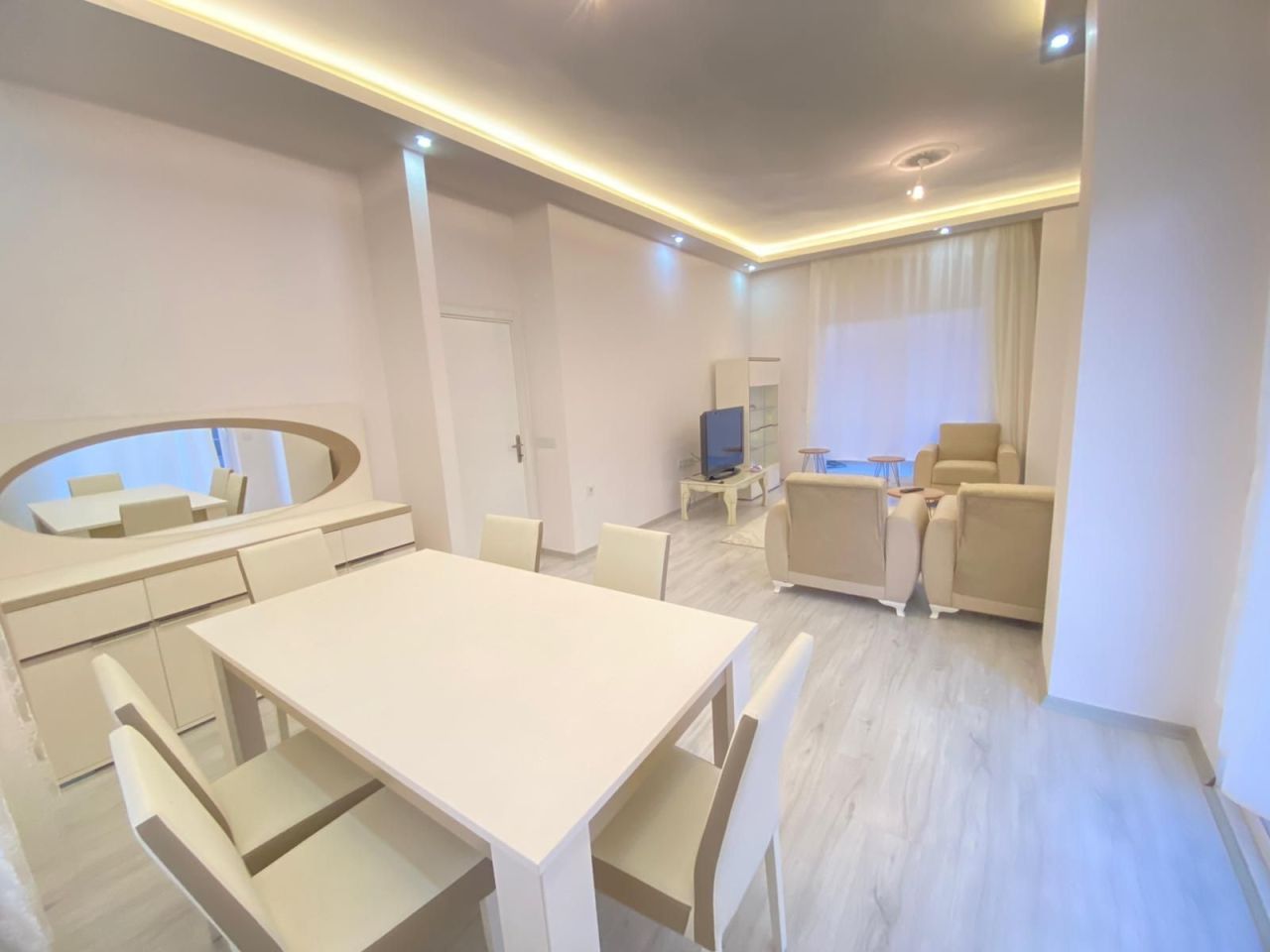 Пентхаус в Алании, Турция, 230 м² - фото 1