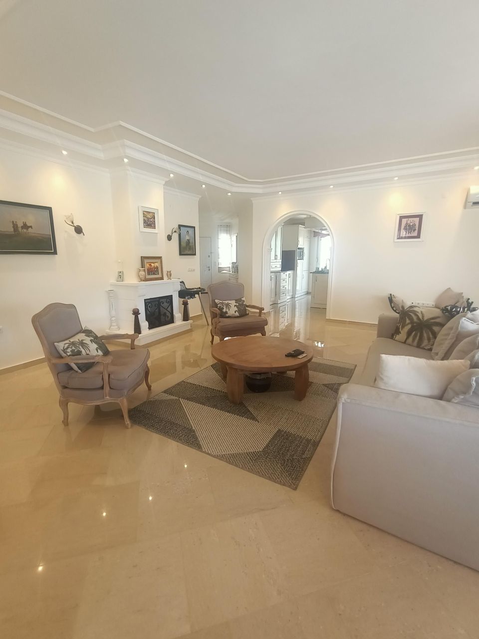 Вилла в Алании, Турция, 150 м² - фото 1