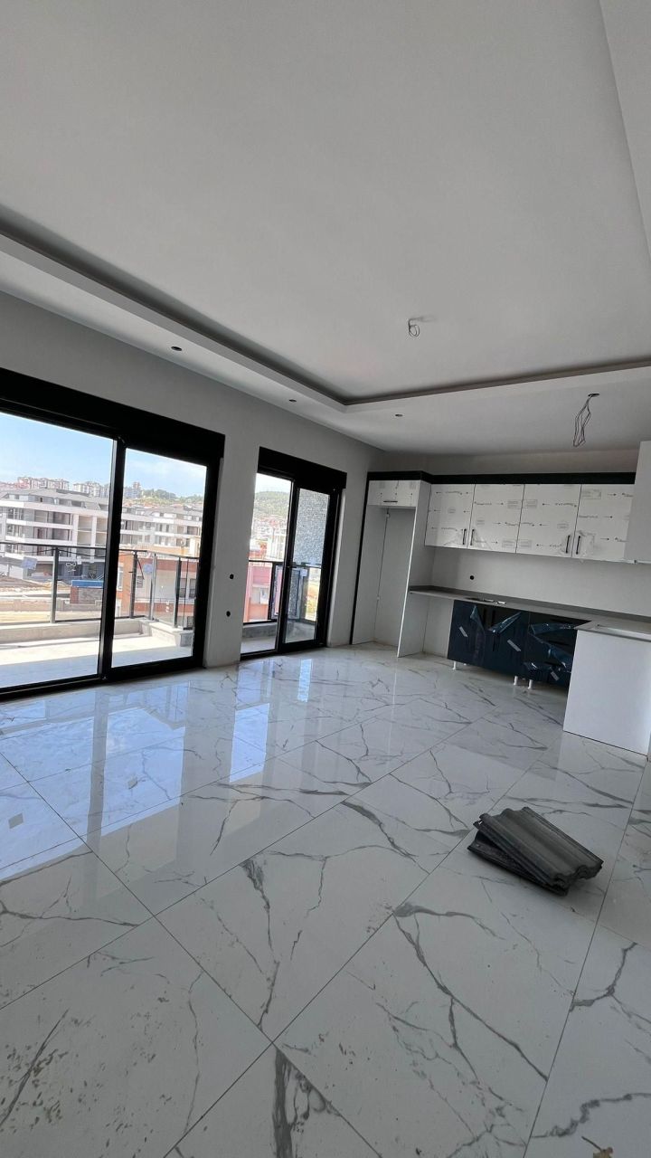 Пентхаус в Алании, Турция, 110 м² - фото 1