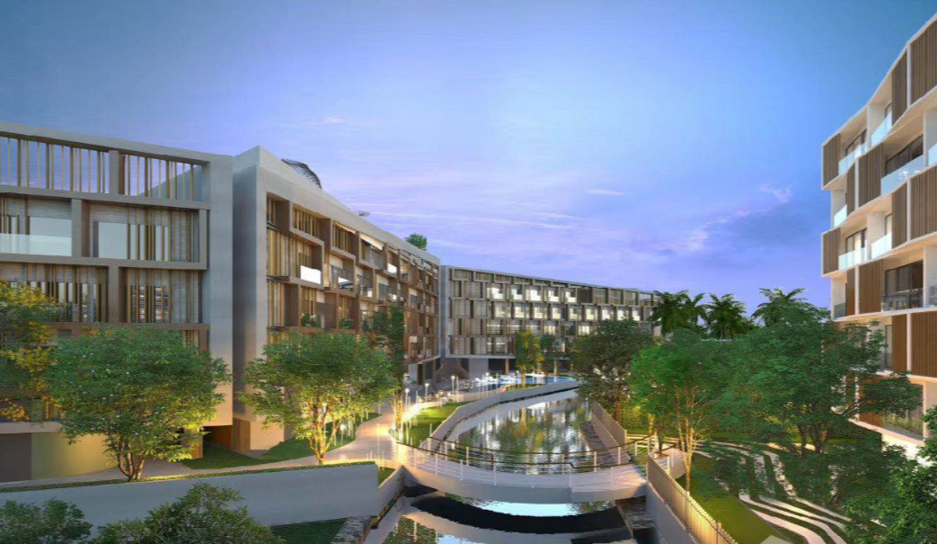 Квартира на Пхукете, Таиланд, 50 м² - фото 1