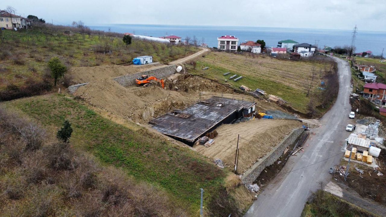 Апартаменты в Трабзоне, Турция, 55 м² - фото 11