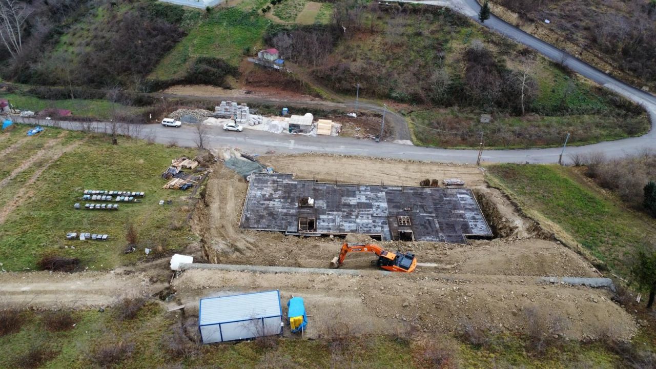 Апартаменты в Трабзоне, Турция, 55 м² - фото 7