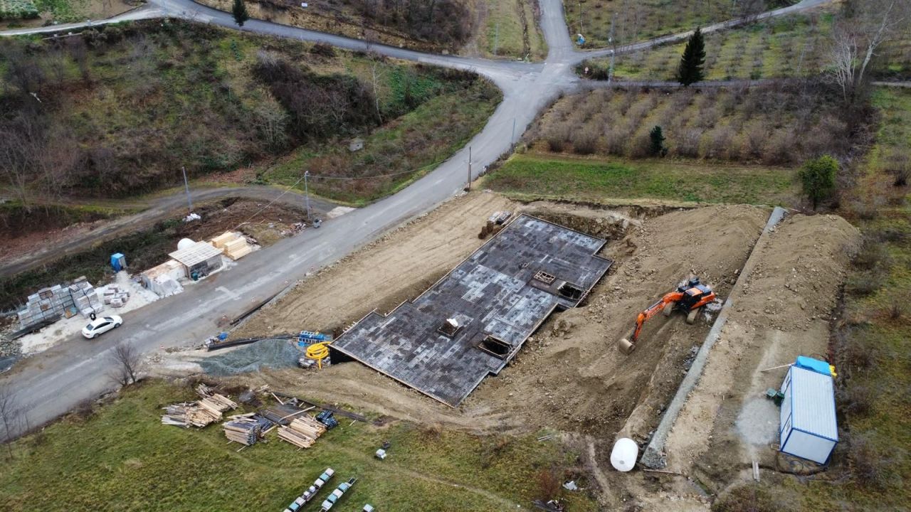 Апартаменты в Трабзоне, Турция, 55 м² - фото 5