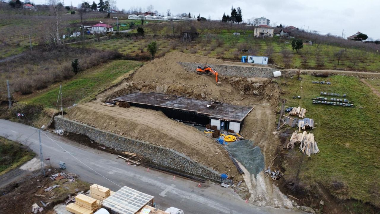 Апартаменты в Трабзоне, Турция, 55 м² - фото 4