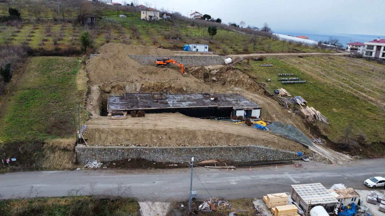 Апартаменты в Трабзоне, Турция, 55 м² - фото 8