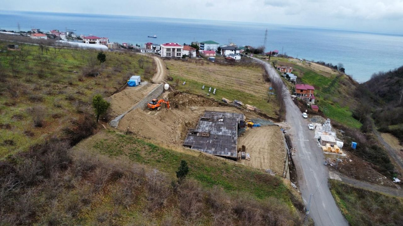 Апартаменты в Трабзоне, Турция, 55 м² - фото 6