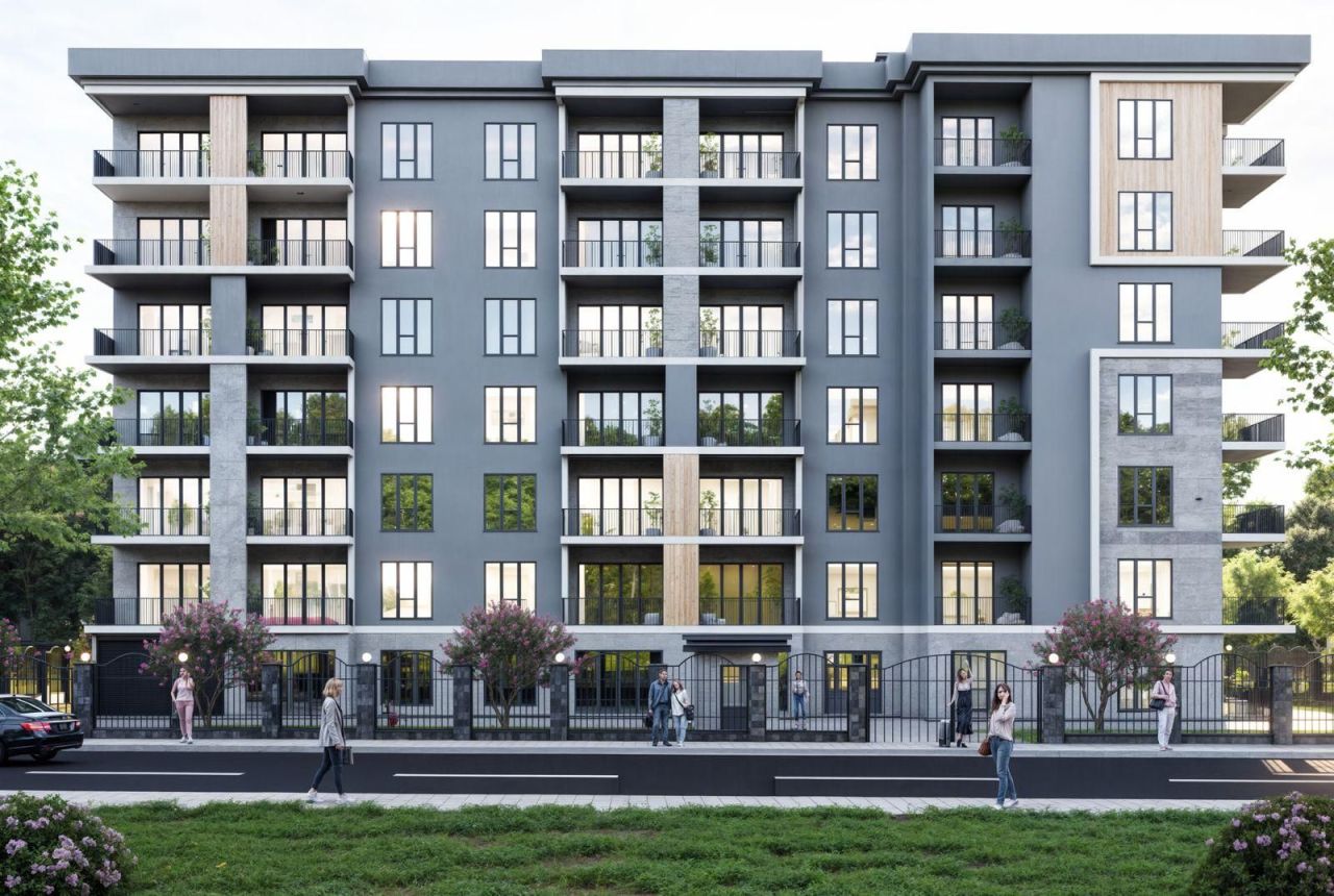 Апартаменты в Трабзоне, Турция, 55 м² - фото 3