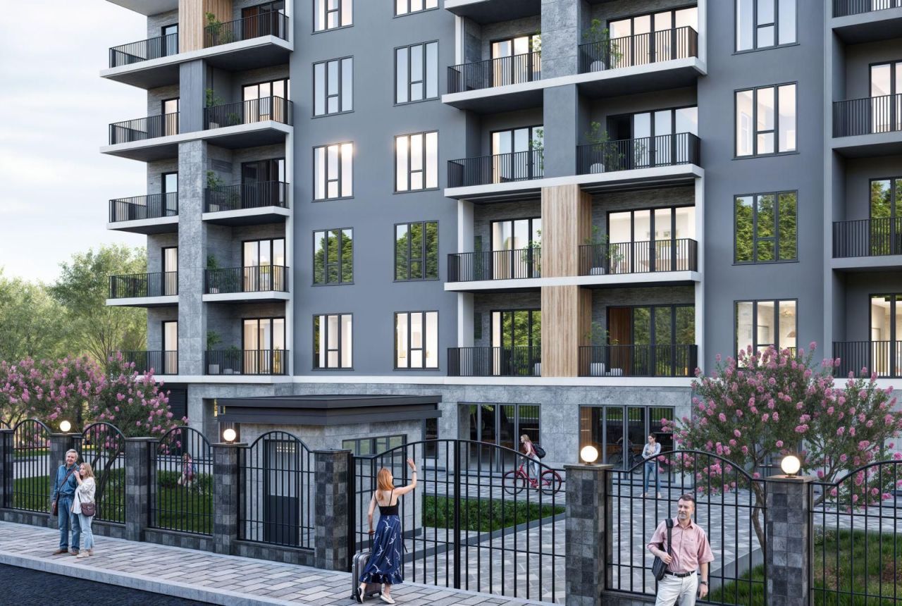 Апартаменты в Трабзоне, Турция, 55 м² - фото 12