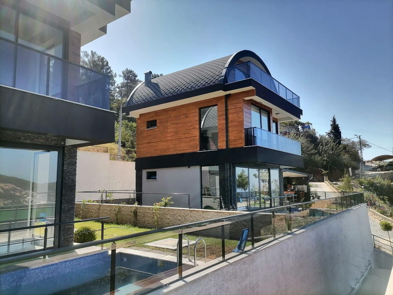 Вилла в Алании, Турция, 142 м² - фото 1