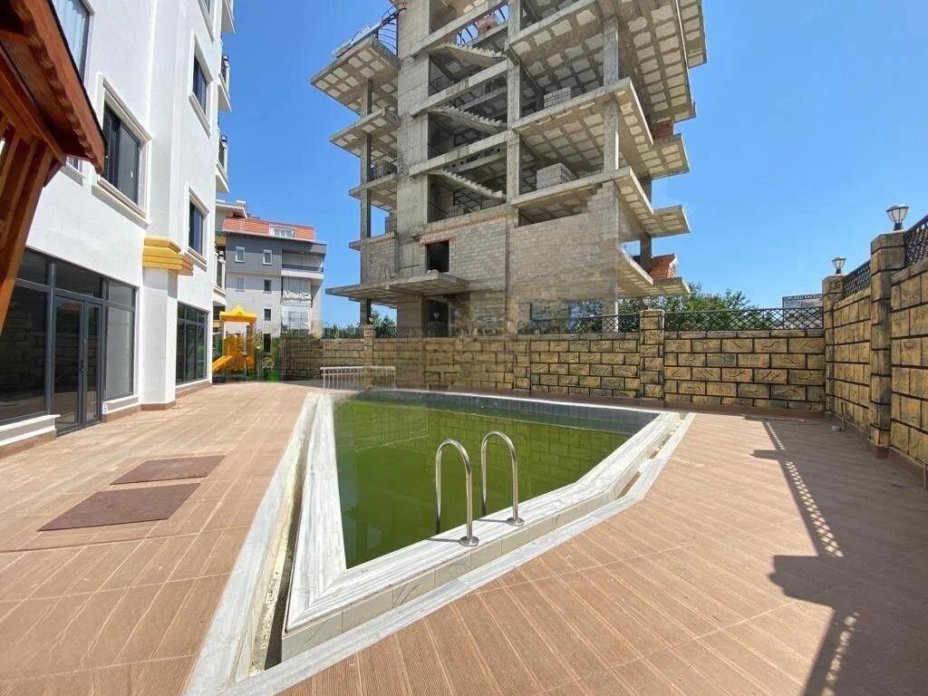 Квартира в Алании, Турция, 90 м² - фото 1