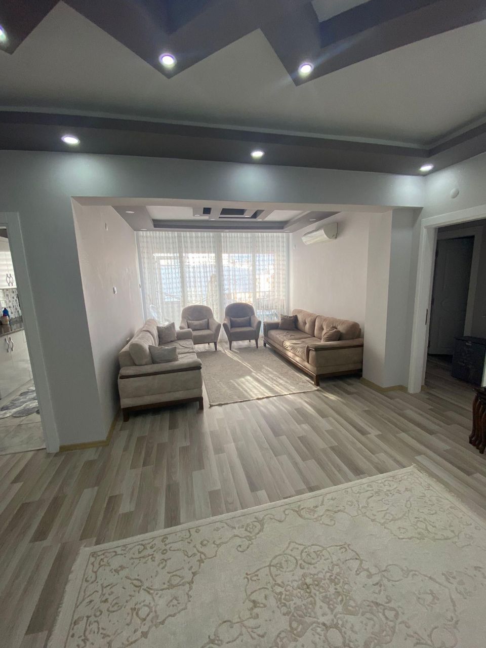 Квартира в Алании, Турция, 138 м² - фото 1